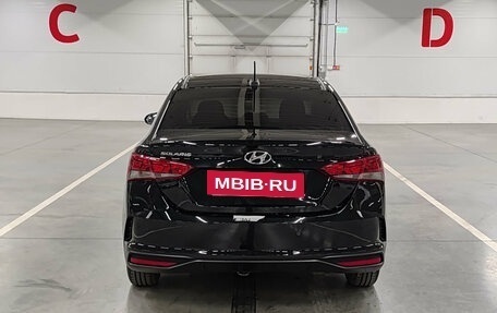 Hyundai Solaris II рестайлинг, 2022 год, 1 499 000 рублей, 7 фотография