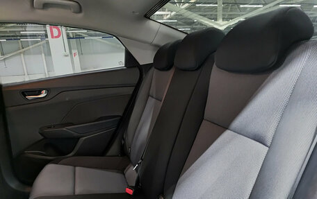 Hyundai Solaris II рестайлинг, 2022 год, 1 499 000 рублей, 15 фотография