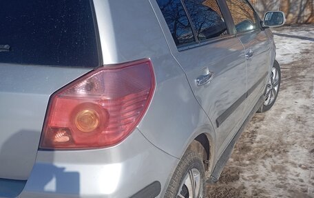 Geely MK Cross I, 2013 год, 250 000 рублей, 9 фотография