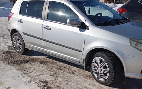 Geely MK Cross I, 2013 год, 250 000 рублей, 10 фотография