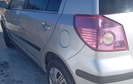 Geely MK Cross I, 2013 год, 250 000 рублей, 8 фотография