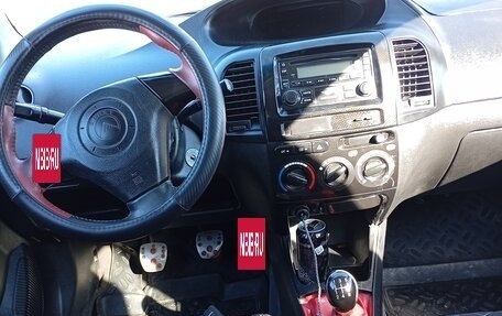 Geely MK Cross I, 2013 год, 250 000 рублей, 7 фотография