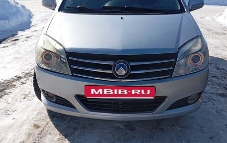 Geely MK Cross I, 2013 год, 250 000 рублей, 11 фотография