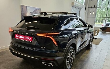 Haval F7, 2026 год, 3 662 010 рублей, 6 фотография