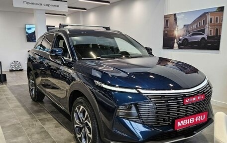 Haval F7, 2026 год, 3 662 010 рублей, 1 фотография