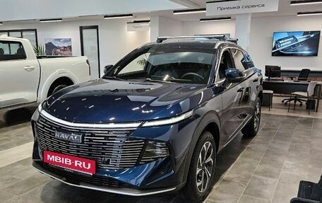 Haval F7, 2026 год, 3 662 010 рублей, 4 фотография