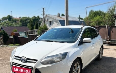 Ford Focus III, 2012 год, 590 000 рублей, 1 фотография