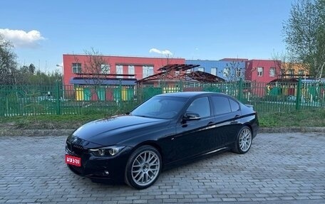 BMW 3 серия, 2018 год, 2 650 000 рублей, 1 фотография