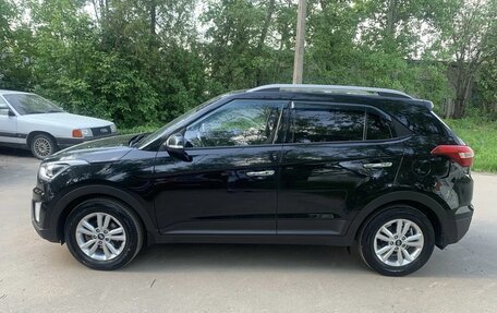 Hyundai Creta I рестайлинг, 2019 год, 1 600 000 рублей, 1 фотография