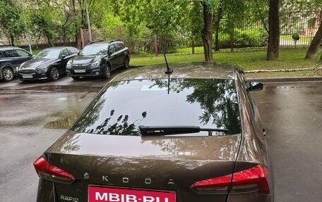 Skoda Rapid II, 2020 год, 1 550 000 рублей, 1 фотография