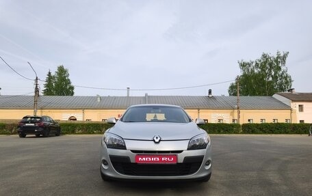 Renault Megane III, 2010 год, 570 000 рублей, 1 фотография