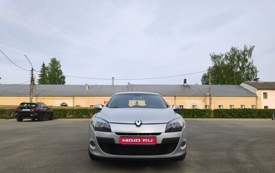 Renault Megane III, 2010 год, 570 000 рублей, 1 фотография