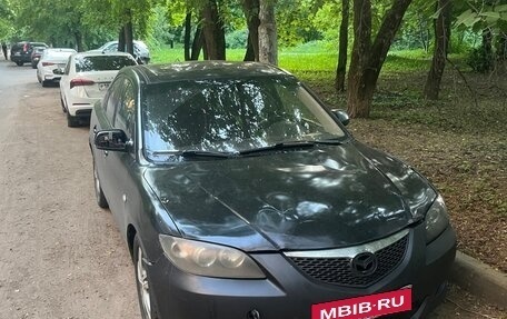 Mazda 3, 2003 год, 295 000 рублей, 1 фотография