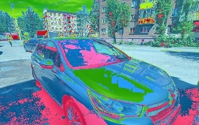 Citroen C4 II рестайлинг, 2013 год, 620 000 рублей, 1 фотография