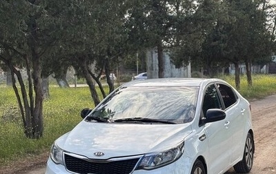 KIA Rio III рестайлинг, 2016 год, 550 000 рублей, 1 фотография