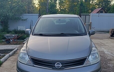 Nissan Tiida, 2012 год, 650 000 рублей, 1 фотография
