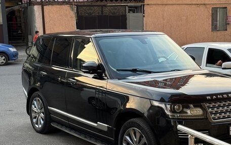 Land Rover Range Rover IV рестайлинг, 2013 год, 3 150 000 рублей, 1 фотография