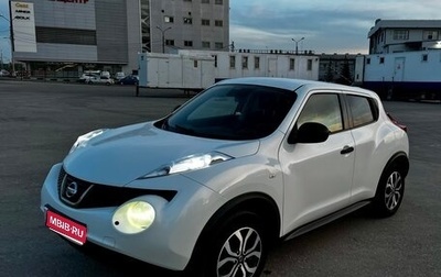 Nissan Juke II, 2013 год, 860 000 рублей, 1 фотография