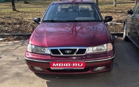 Daewoo Nexia I рестайлинг, 2008 год, 350 000 рублей, 1 фотография