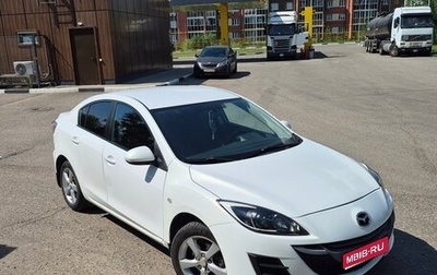 Mazda 3, 2010 год, 820 000 рублей, 1 фотография