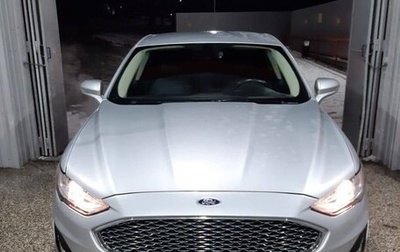 Ford Fusion (North America) II, 2018 год, 1 250 000 рублей, 1 фотография