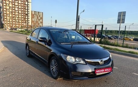 Honda Civic VIII, 2010 год, 1 100 000 рублей, 1 фотография