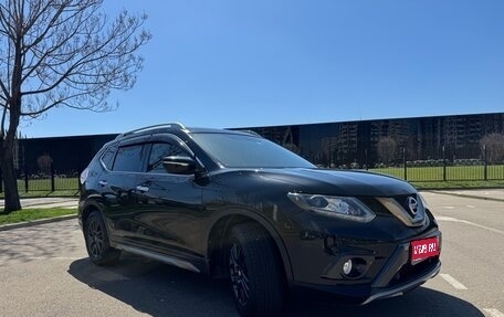 Nissan X-Trail, 2016 год, 1 890 000 рублей, 1 фотография