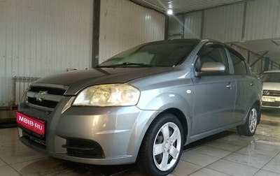Chevrolet Aveo III, 2010 год, 459 000 рублей, 1 фотография