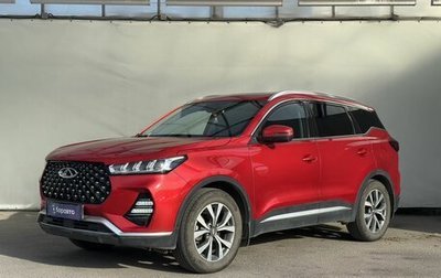 Chery Tiggo 7 Pro, 2020 год, 1 650 000 рублей, 1 фотография