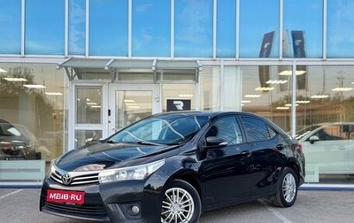 Toyota Corolla, 2013 год, 1 190 000 рублей, 1 фотография