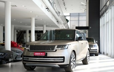Land Rover Range Rover IV рестайлинг, 2026 год, 24 100 000 рублей, 1 фотография
