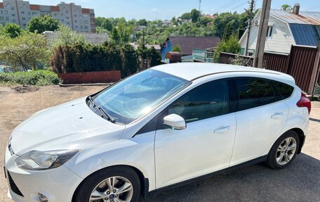 Ford Focus III, 2012 год, 590 000 рублей, 2 фотография