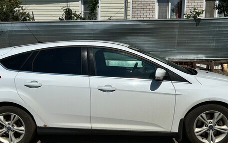 Ford Focus III, 2012 год, 590 000 рублей, 4 фотография