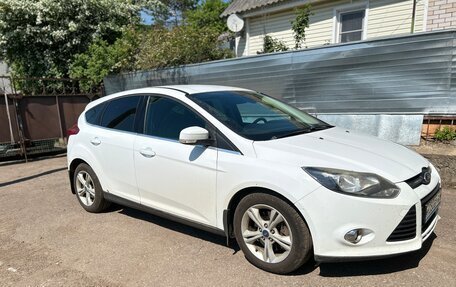 Ford Focus III, 2012 год, 590 000 рублей, 3 фотография