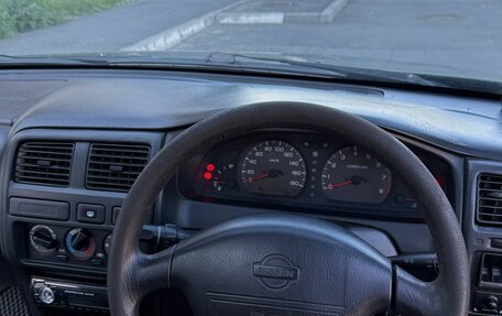 Nissan Pulsar IV, 1998 год, 200 000 рублей, 7 фотография