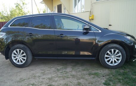 Mazda CX-7 I рестайлинг, 2011 год, 1 420 000 рублей, 2 фотография