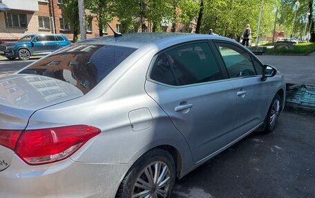 Citroen C4 II рестайлинг, 2013 год, 620 000 рублей, 5 фотография