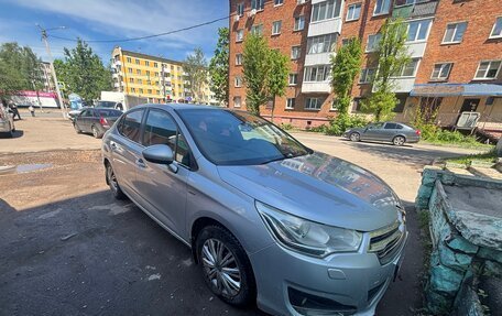 Citroen C4 II рестайлинг, 2013 год, 620 000 рублей, 2 фотография