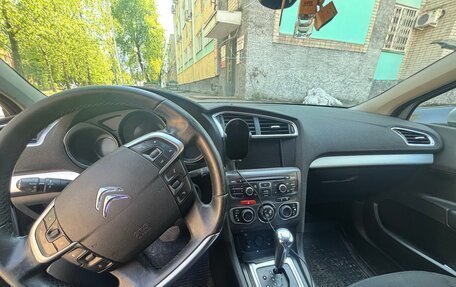 Citroen C4 II рестайлинг, 2013 год, 620 000 рублей, 7 фотография