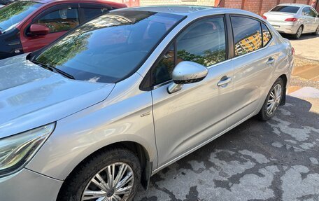 Citroen C4 II рестайлинг, 2013 год, 620 000 рублей, 3 фотография