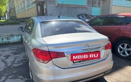 Citroen C4 II рестайлинг, 2013 год, 620 000 рублей, 4 фотография