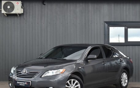 Toyota Camry, 2008 год, 1 099 999 рублей, 2 фотография