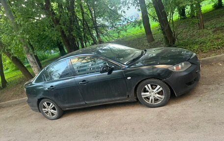Mazda 3, 2003 год, 295 000 рублей, 2 фотография