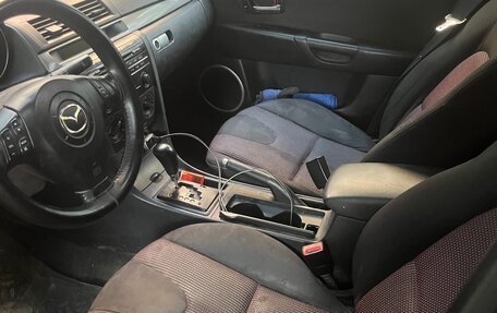 Mazda 3, 2003 год, 295 000 рублей, 6 фотография