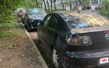 Mazda 3, 2003 год, 295 000 рублей, 4 фотография