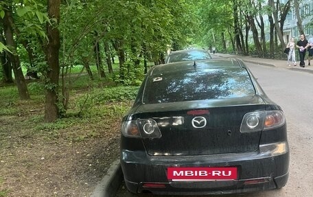 Mazda 3, 2003 год, 295 000 рублей, 3 фотография