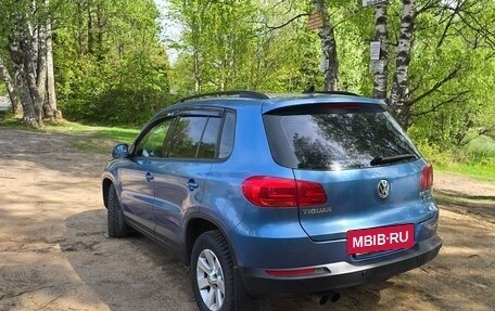 Volkswagen Tiguan I, 2012 год, 1 600 000 рублей, 3 фотография