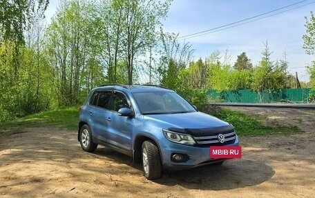 Volkswagen Tiguan I, 2012 год, 1 600 000 рублей, 2 фотография