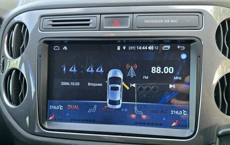 Volkswagen Tiguan I, 2012 год, 1 600 000 рублей, 10 фотография