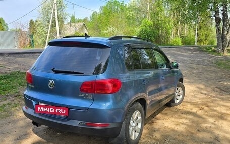 Volkswagen Tiguan I, 2012 год, 1 600 000 рублей, 4 фотография